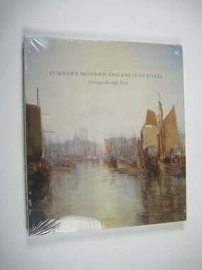 NEW Turners Modern And Ancient Ports Hardcover